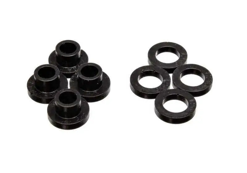 Energy Suspension 06-07 Mitsubishi Eclipse FWD Black Manual Shifter Bushing Set 5-1111g
