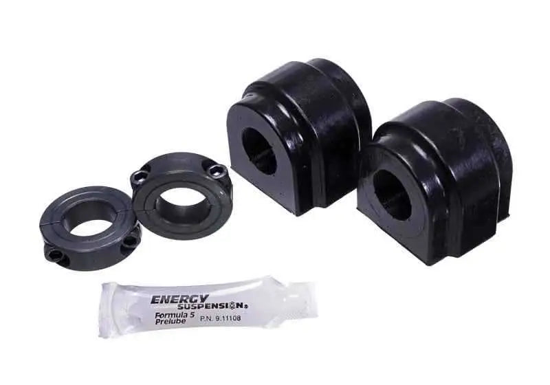Energy Suspension 2016 Mazda Miata Black 22mm Front Sway Bar Bushing Set 11-5116g