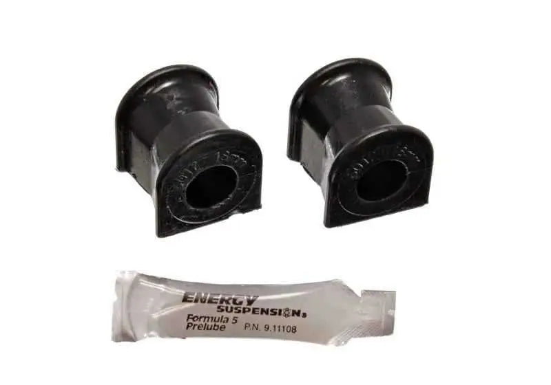 Energy Suspension 70-78 Nissan 240Z/260Z/280Z Black 18mm Front Sway Bar Frame Bushings 7-5101g