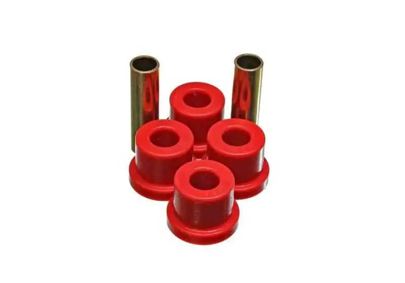 Energy Suspension 70-78 Nissan 240Z/260Z/280Z Red Transmission Crossmember Mount Bushings 7-1101r