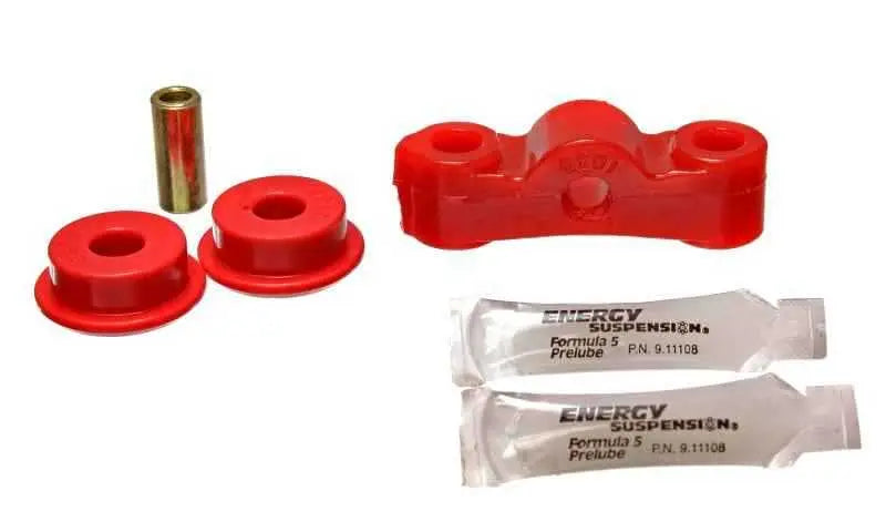 Energy Suspension 88-00 Honda Civic/CRX / 93-97 Honda Del Sol (iexcept VTEC) Red Manual Transmission 16-1102r