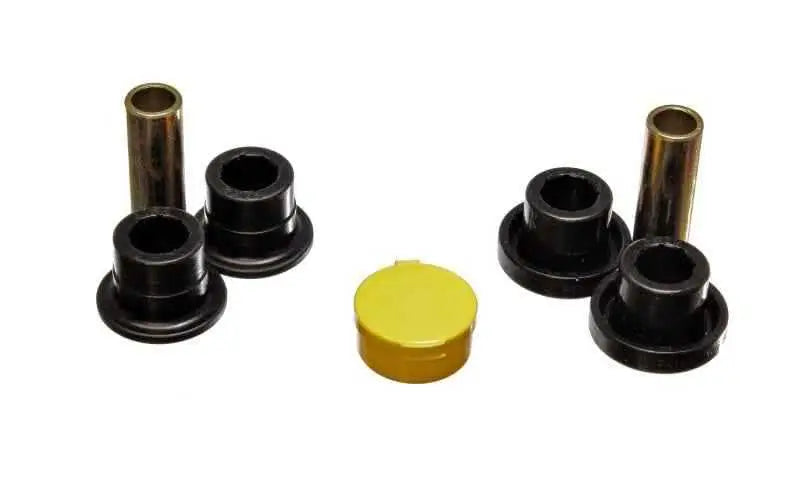 Energy Suspension 89-94 Nissan 240SX (S13) Black Front Control Arm Bushing Set 7-3114g