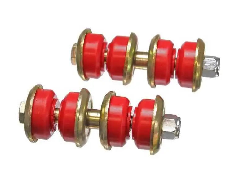 Energy Suspension 90-97 Honda Accord/Odyssey Red Front End Links 16-8105r