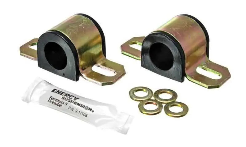 Energy Suspension 94-97 Honda Accord/Odyssey Black 22mm Front Sway Bar Bushings 9-5126g