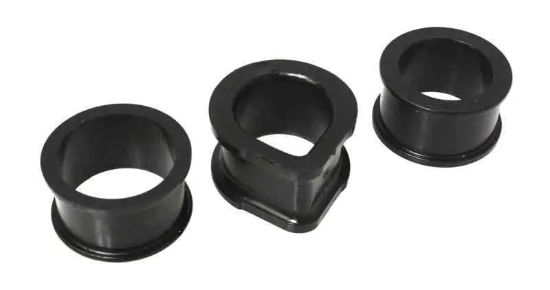 Energy Suspension 95-98 Nissan 240SX (S14) / 89-94 240SX (S13) Black Rack and Pinion Bushing Set / 9 7-10104g
