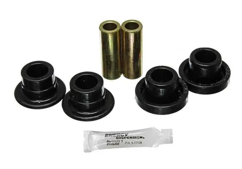 Energy Suspension 95-98 Nissan 240SX (S14) / 90-96 300ZX Black Front Control Arm Bushing Set (Must r 7-3108g