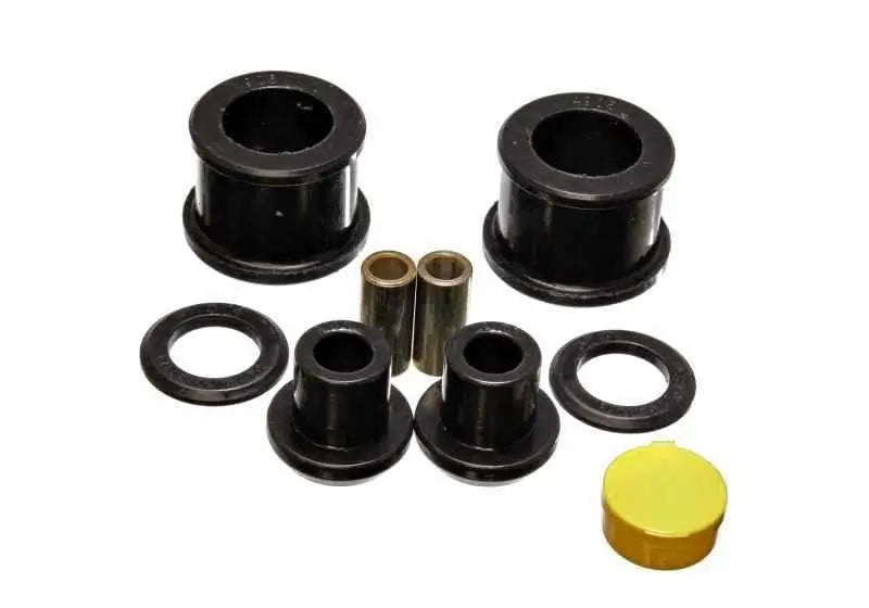 Energy Suspension 95-98 Nissan 240SX (S14) Black Rear Differential Bushing (for 7/8inch O.D. bar Onl 7-1118g