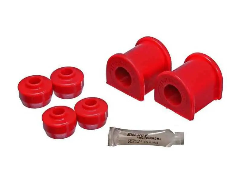 Energy Suspension 96-09 Toyota 4Runner Red 19mm Rear Sway Bar Bushing Set 8-5142r