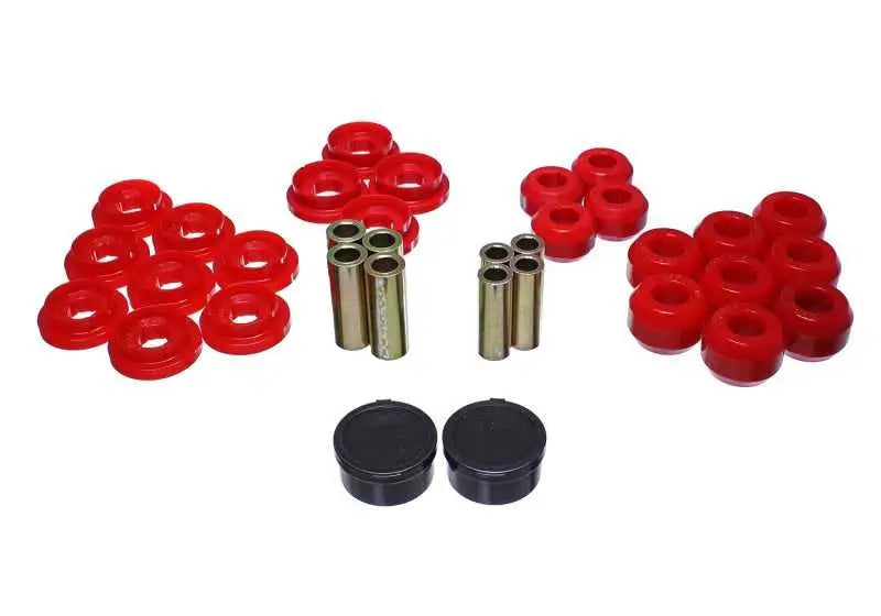 Energy Suspension 98-02 Toyota 4Runner Rear Red Control Arm Bushing 8-3133r
