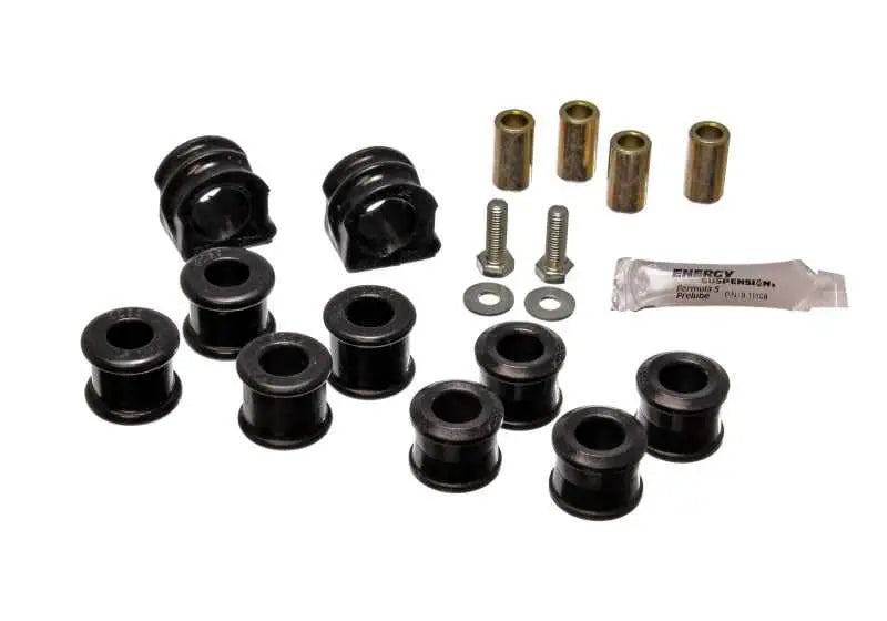 Energy Suspension 99-06 VW Golf IV/Jetta IV/ GTI Black 23mm Front Sway Bar Bushings 15-5106g