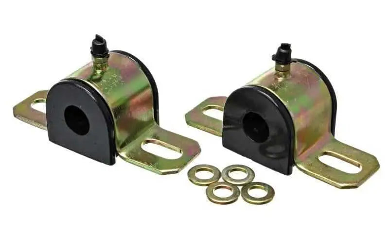 Energy Suspension All Non-Spec Vehicle Black 3/4 Inch Sway Bar Bushings 9-5156g