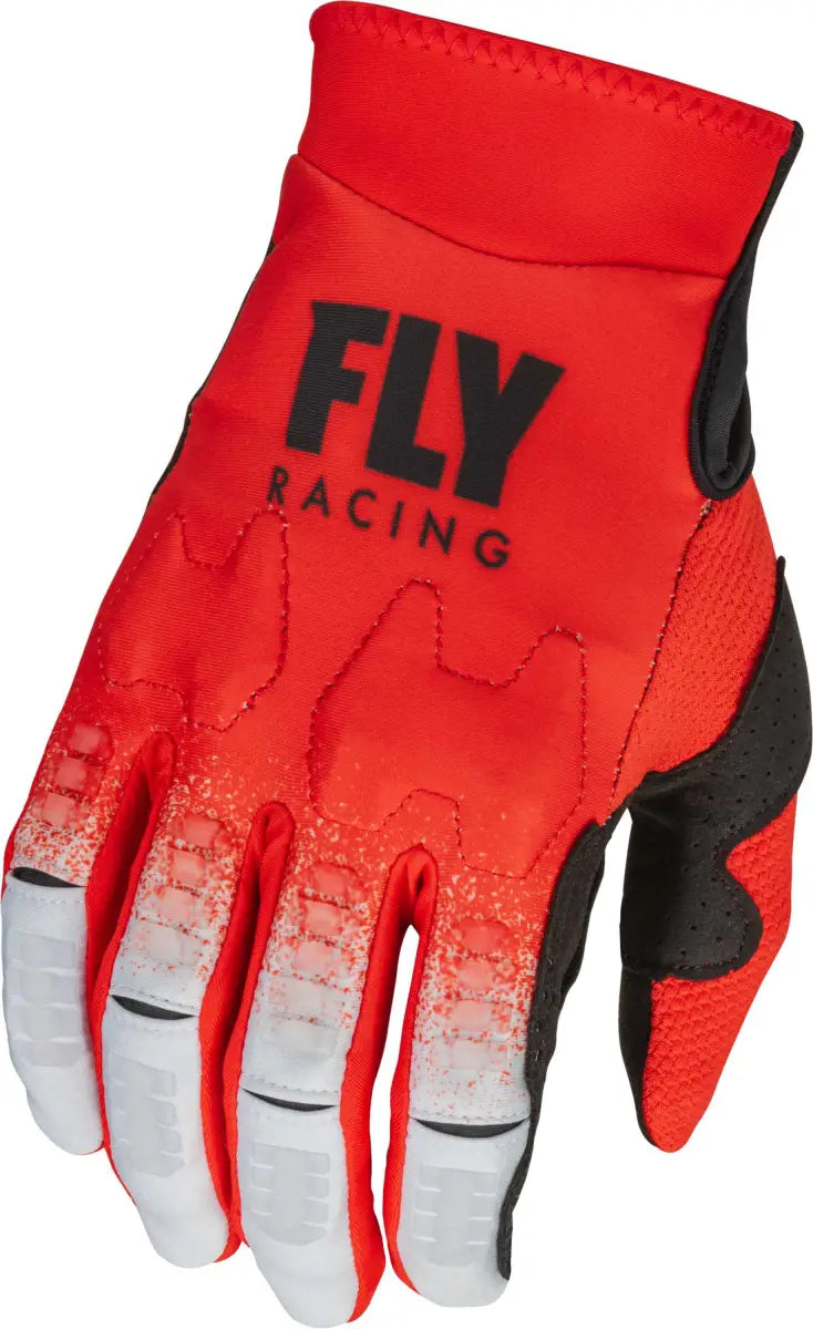 Evolution Dst Gloves Red/Grey Sm wps-376-115s