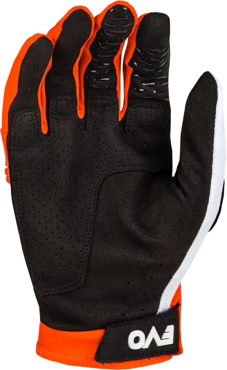 Evolution Dst Le Podium Gloves Red/Wht/Red Iridium Xs 377-115xs