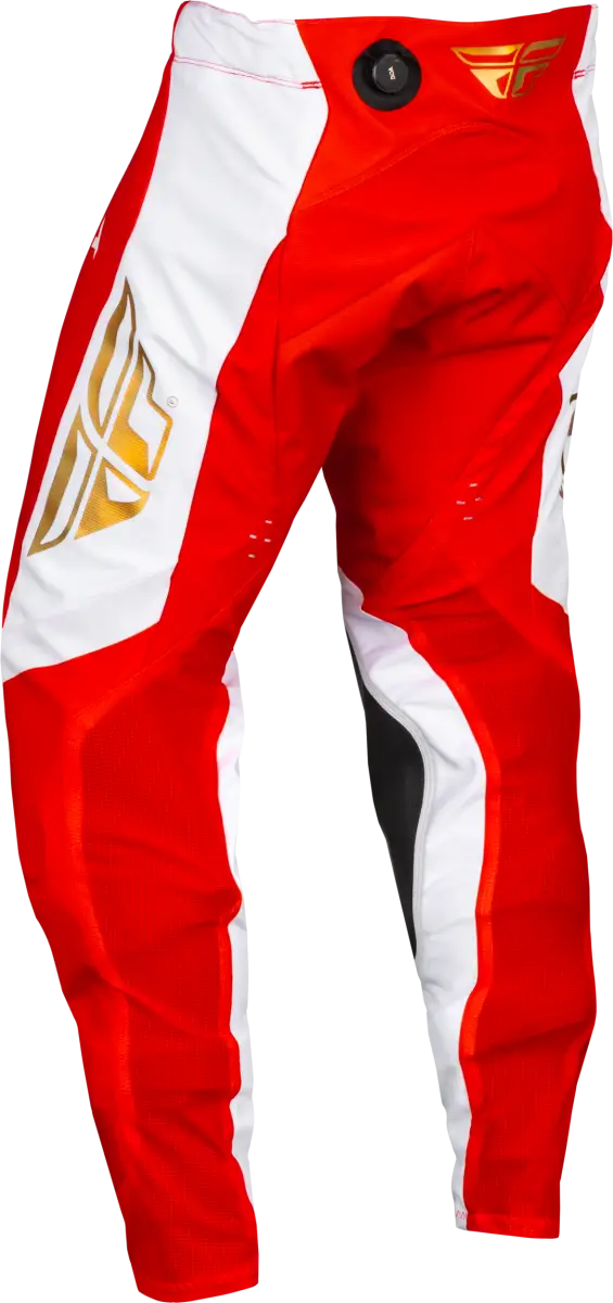 Evolution Dst Le Podium Pnts Red/Wht/Red Iridium Sz 34 377-13534