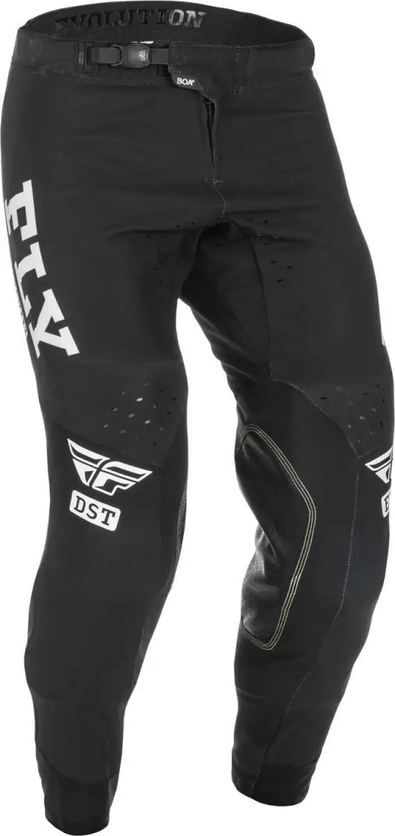 Evolution Dst Pants Black/White Sz 28 wps-375-13128
