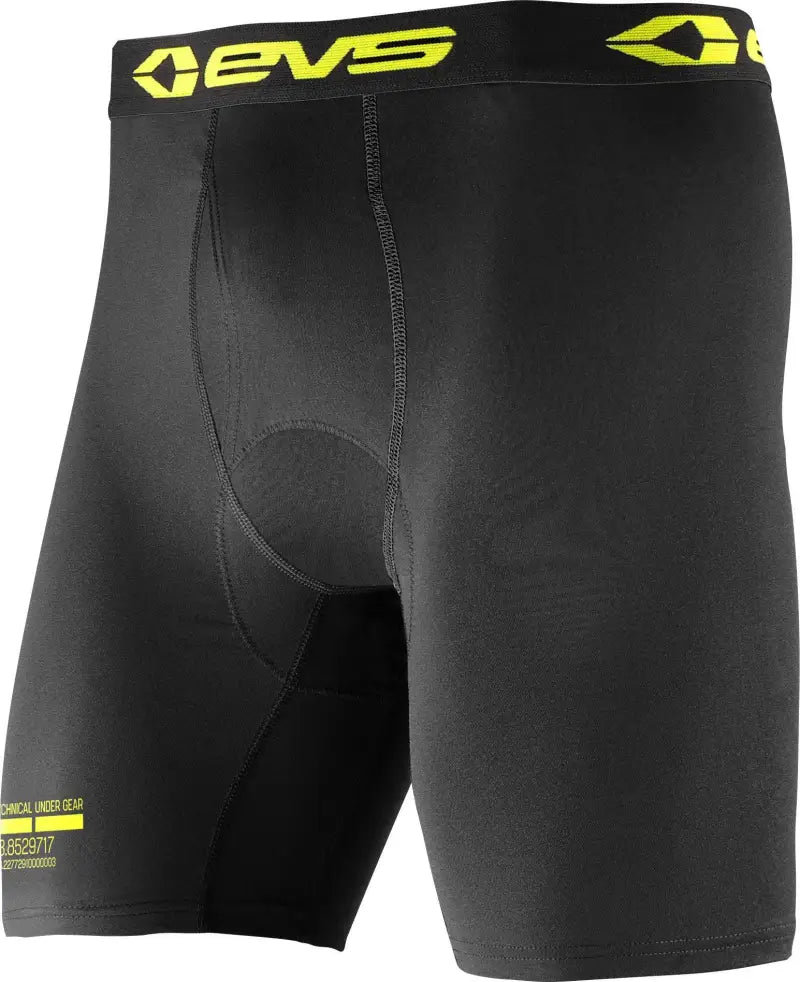 Evs TUGBOTMBOX-BK-S Moto Boxers Black Sm wps-663-4250s