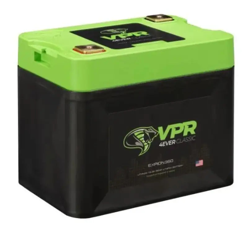 EX-80C-24 Expion 360 Group 24 80Amp Lithium Lifepo4 Rv/M expex80c24