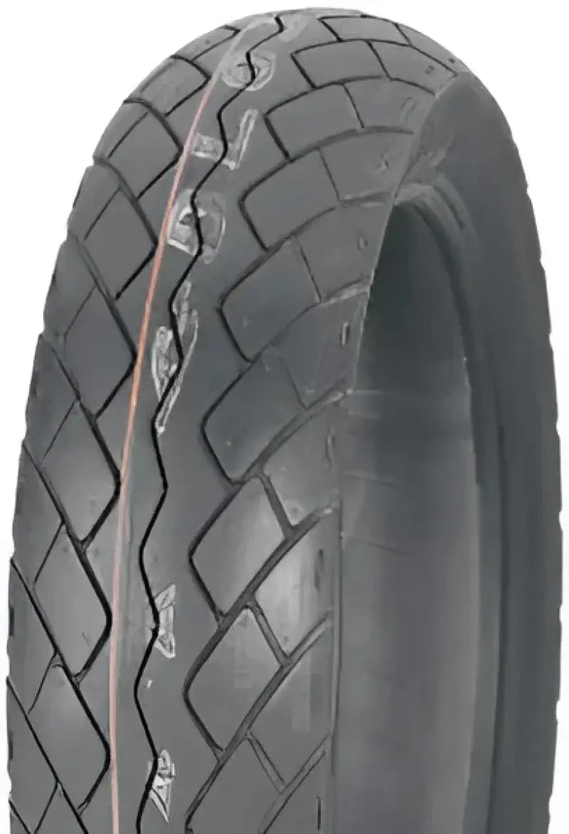 Exedra G548 Rear Motorcycle Tire for Enhanced Performance 874-1318