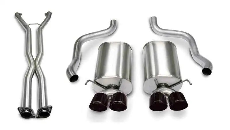 Exhaust 14169CB4BLK