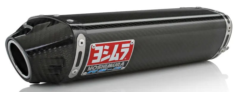 Exhaust Race Rs 5 Slip On Ss Cf Cf wps-960-1220