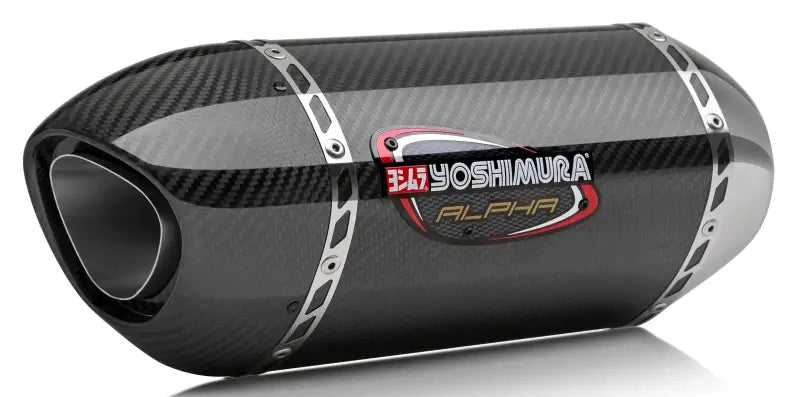 Exhaust Signature Alpha Slip On Ss Cf Cf wps-960-1454