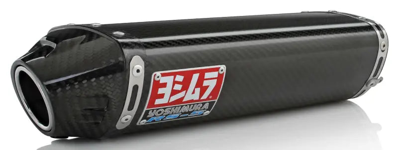 Exhaust Street Rs 5 Slip On Ss Cf Cf wps-960-1234