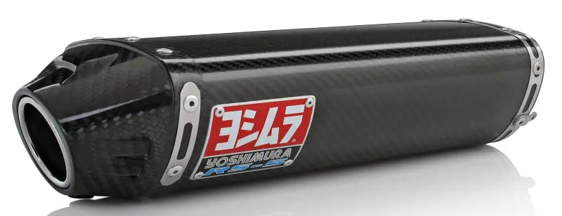 Exhaust Street Rs 5 Slip On Ss Cf Cf wps-960-1384