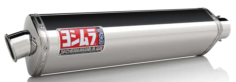 Exhaust Street Trc Bolt On Ss Ss wps-960-1404