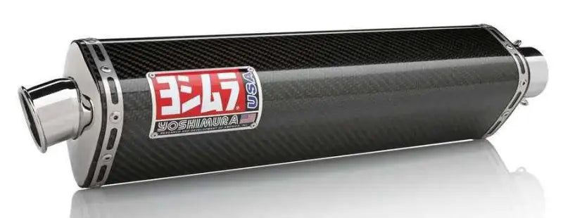 Exhaust Street Trc Slip On Ss Cf Dual wps-960-1477