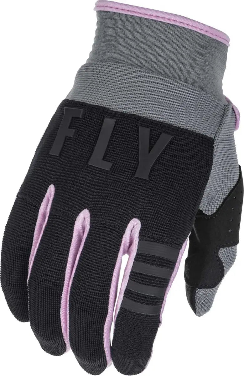 F 16 Gloves Grey/Black/Pink Xs wps-375-811xs