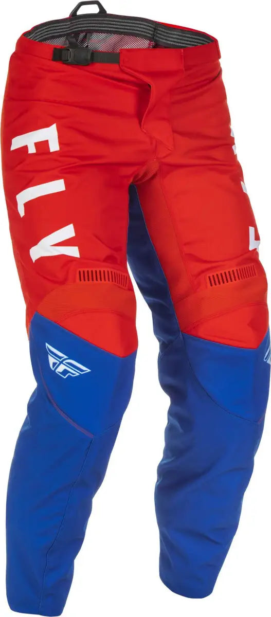 F 16 Pants Red/White/Blue Sz 42 wps-375-93442