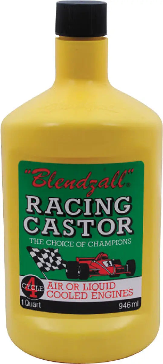 F-465 Blendzall Racing Castor 4-Cycle 45W 32Oz wps-55-0465