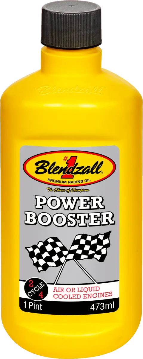 F-490 Blendzall Octane Booster 16Oz wps-55-0490