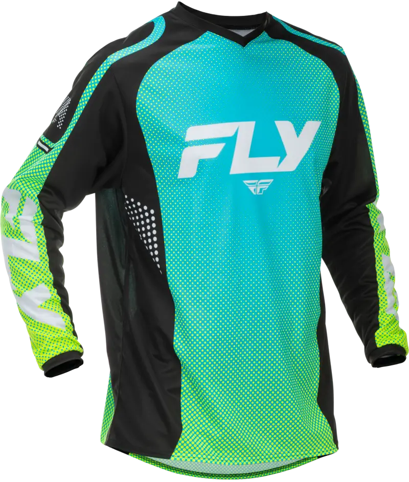 F16 Performance Jersey Lightweight Tagless Comfort Fit 379-923s