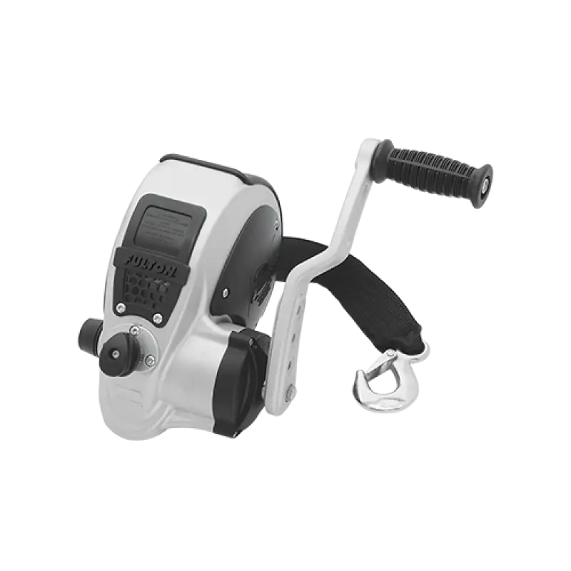 F2 3200Lb 20' Strap Winch f76fw32000101