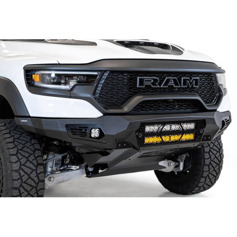 Addictive Desert Designs 21 - 23 RAM 1500 TRX Bomber Front Bumper Model F620012140103