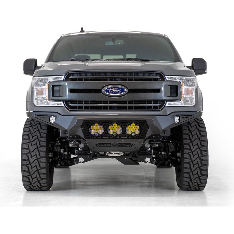 Addictive Desert Designs 18 - 20 Ford F-150 Bomber Front Bumper Model F180014100103