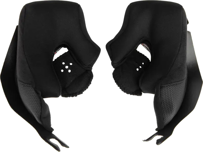 F73-88591 Trekker Helmet Cheek Pads Sm 30mm wps-73-88591