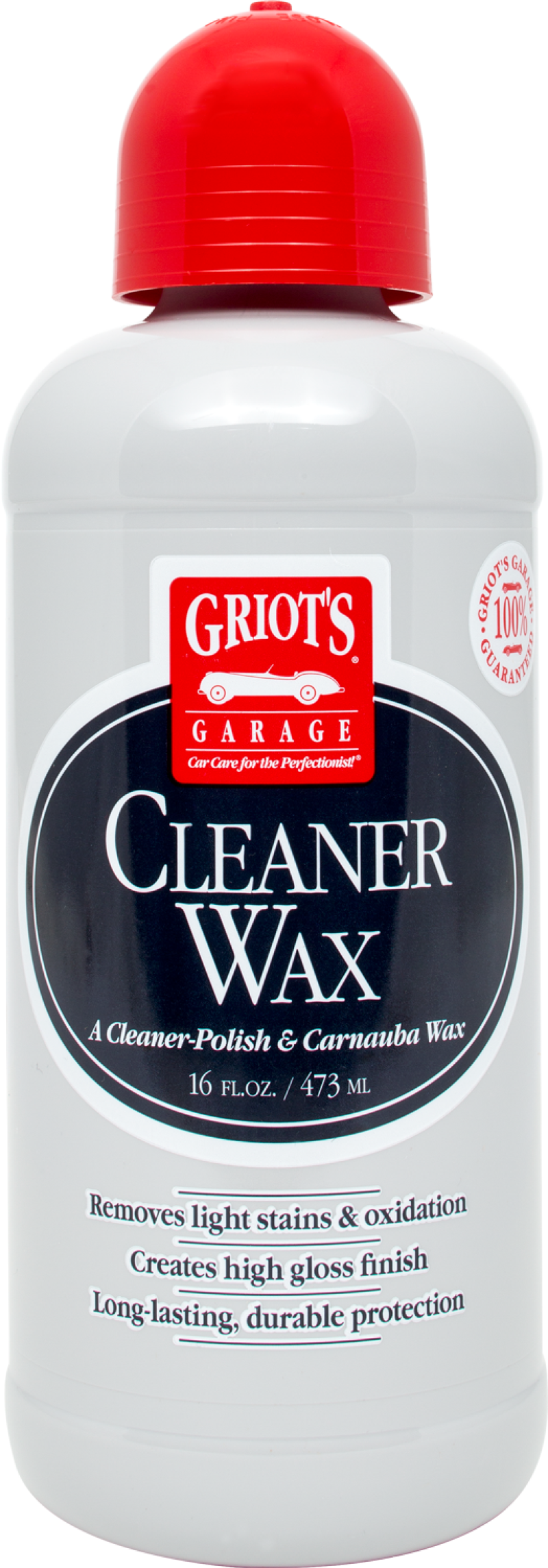 Griots Garage Liquid Wax 3-in-1 - 16oz - Case of 12 grg11013