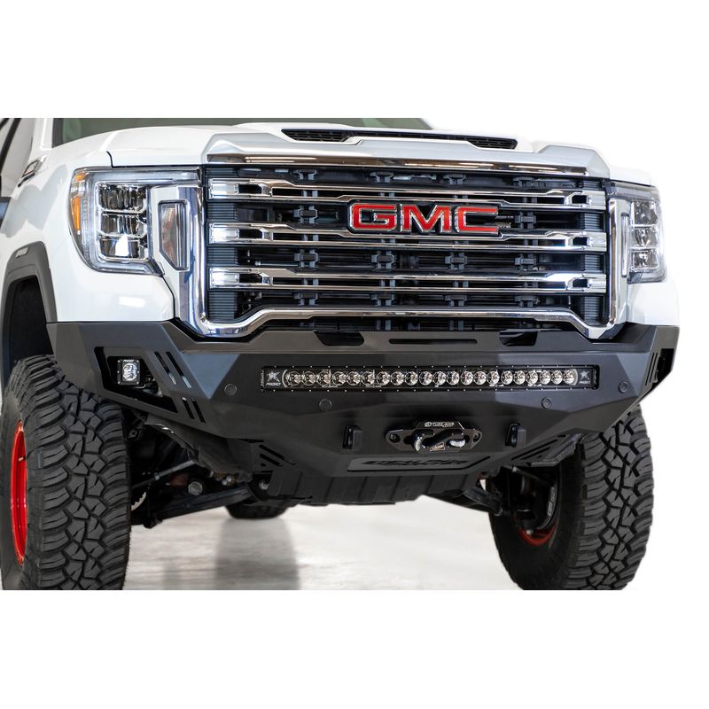 Addictive Desert Designs 20 - 23 GMC Sierra 2500/3500 Stealth Figther Front Bumper Model F461403030103