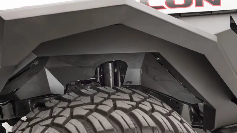 Fab Fours JL1002-1 18 Jp Jl Inner Fender f66jl10021