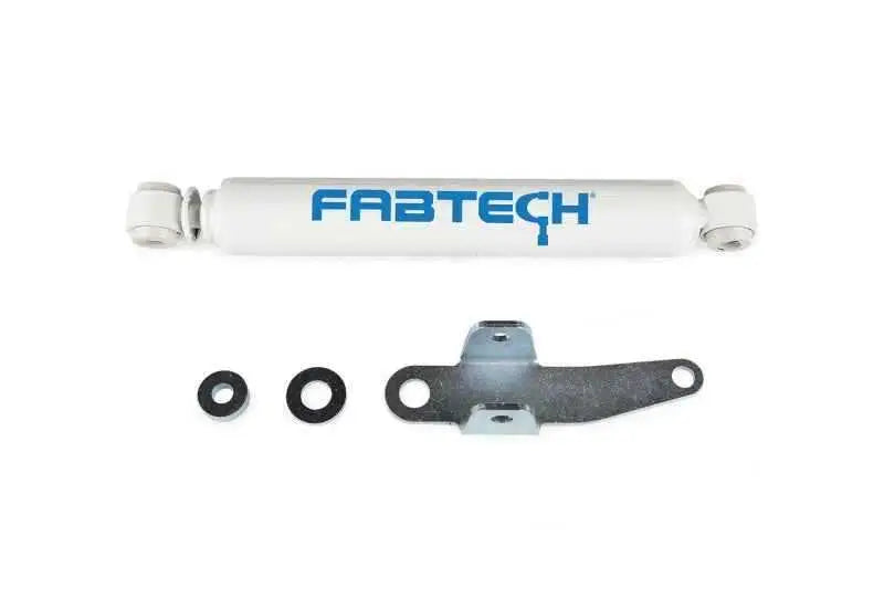 Fabtech 2020 GM 2500HD/3500HD 4WD Single Performance Steering Stabilizer fts8059