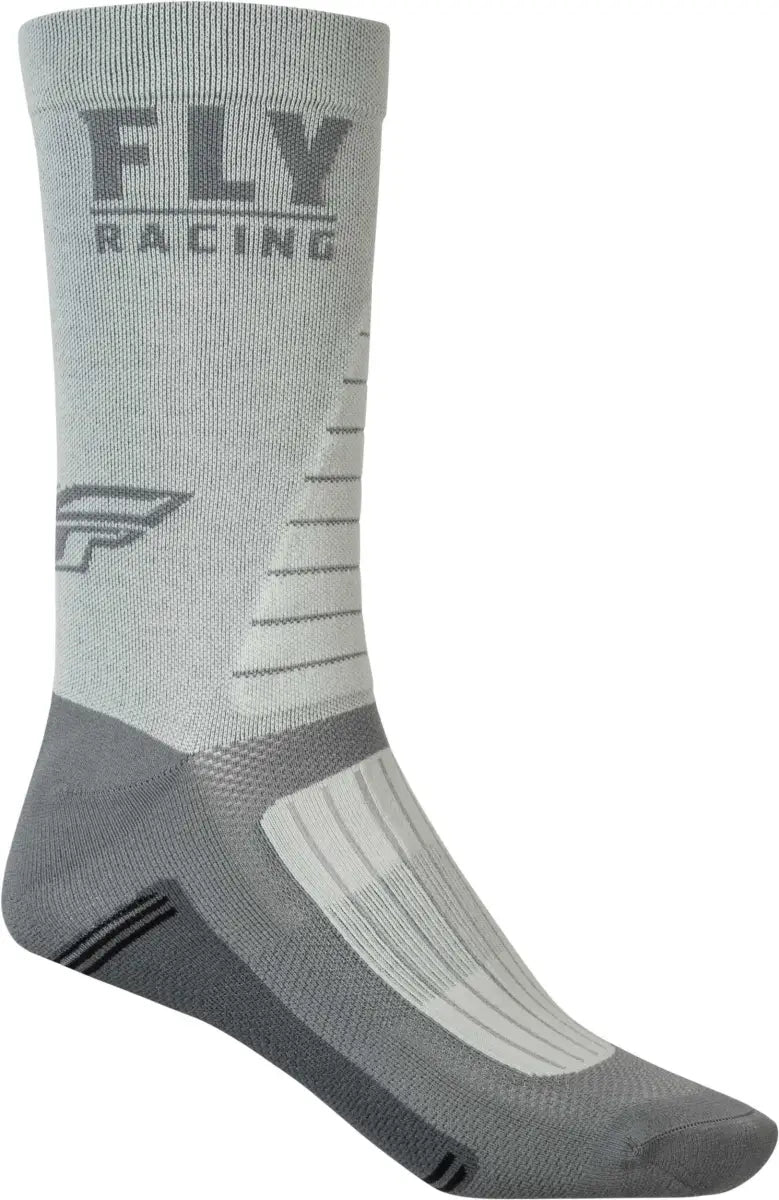 Factory Rider Socks Grey Lg/Xl wps-350-0562l