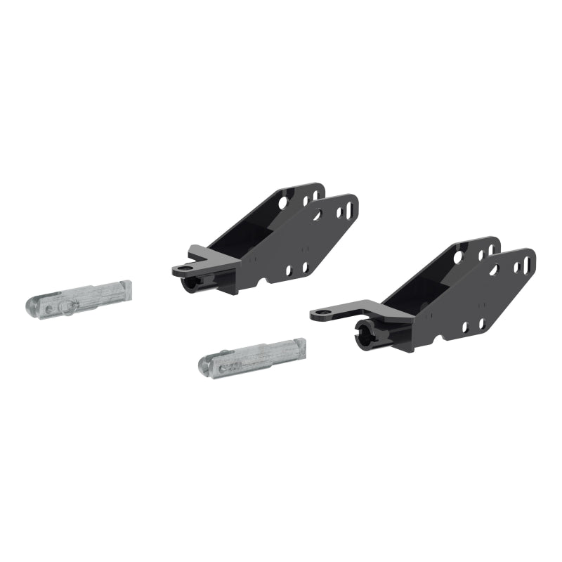 CURT Custom Tow Bar Base Plate, Fits Select GMC Yukon, Suburban, Tahoe Z71 Model 70146