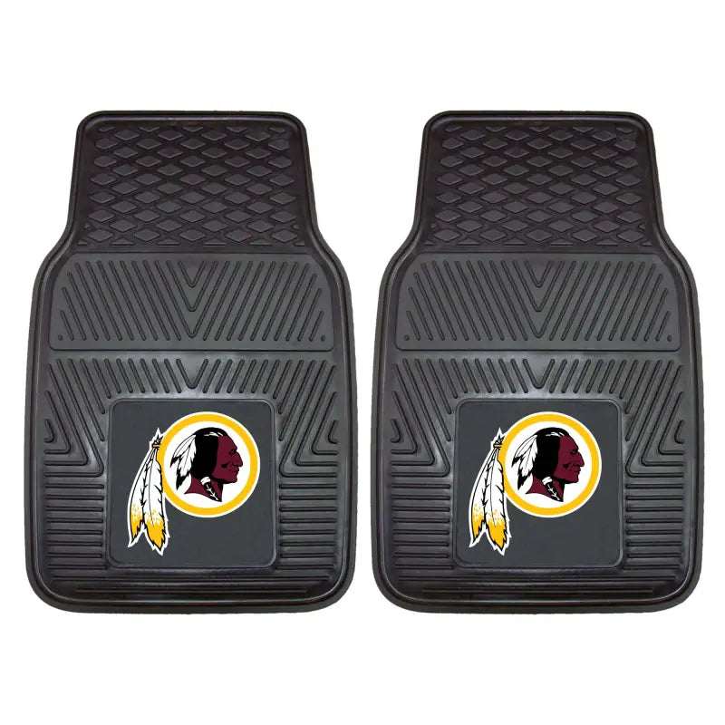 Fan Mats 8758 Washington Redskinsvinyl fan8758