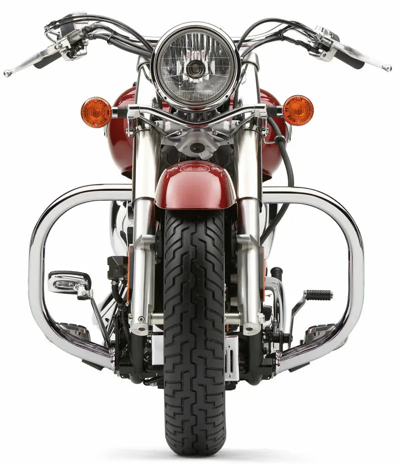 Fatty Freeway Bars for Chrome Yam Motorcycle Protection 82-97566