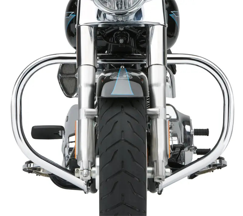 Fatty Freeway Bars for Motorcycle Protection and Style 82-96563