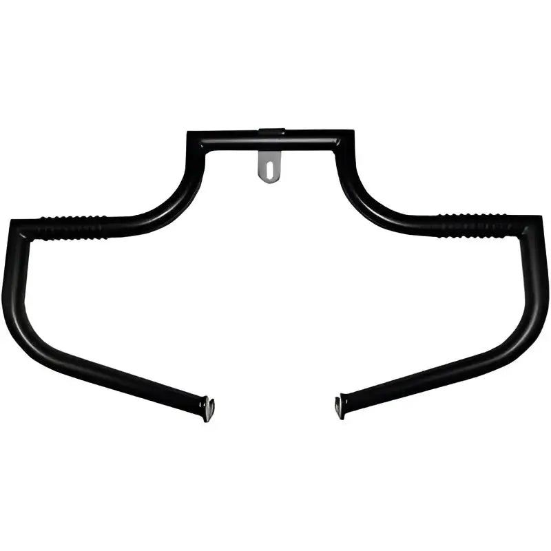 FB116-1 Lindby Engine Guard Linbar M8 Softail Flat Blk wps-830-5017