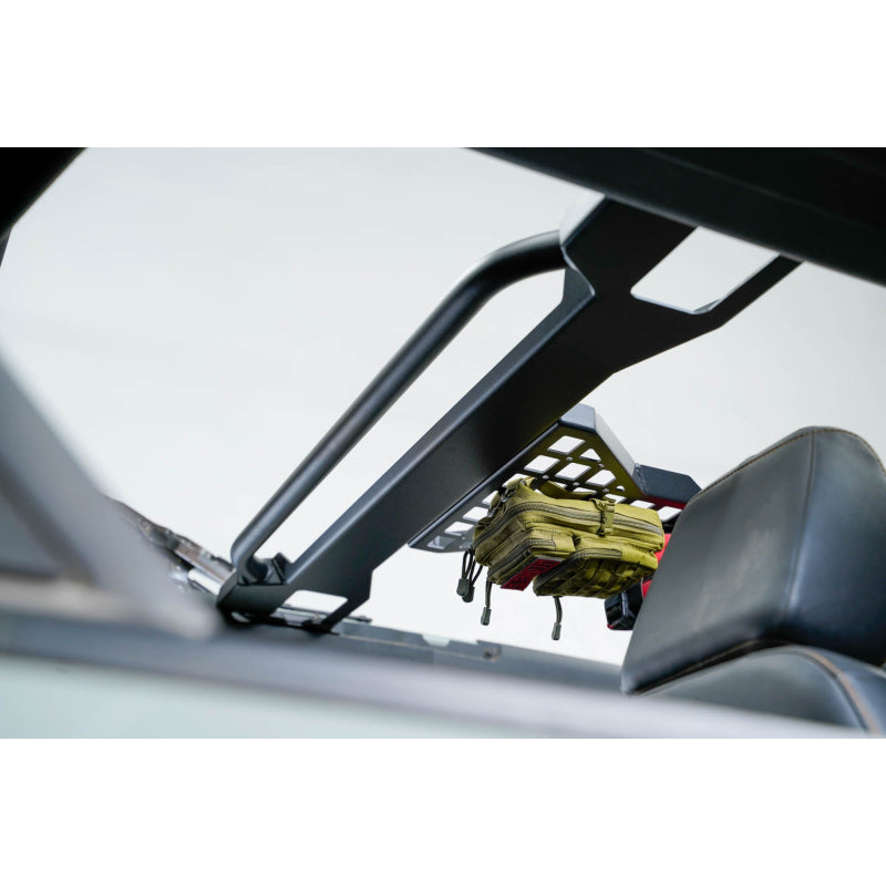 DV8 Offroad 2021-2025 Ford Bronco 4-Door ONLY Overhead Molle Panel Model MPBR-04
