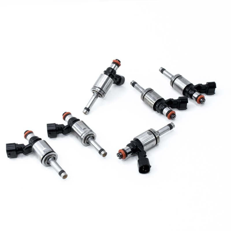 DeatschWerks 16-19 Infiniti Q50/ 17-19 Infiniti Q60 1700cc injectors (GDI) (Set of 6) dwk19S-05-1700-6